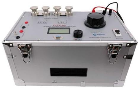 Primary Current Injection Test Set